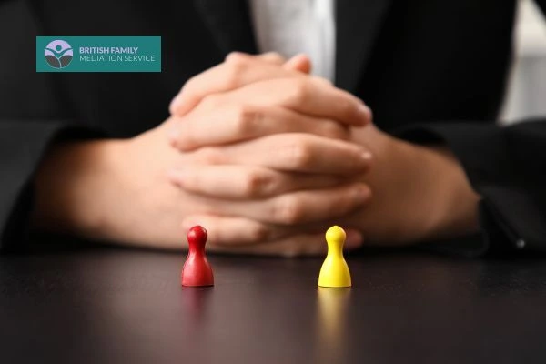 Family mediation service Stoke-on-Trent