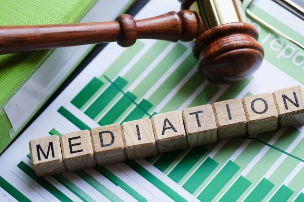 Image showing financial mediation Stoke-on-Trent