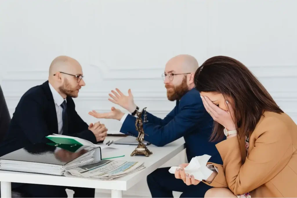 How Can Mediation Reduce Conflict When Emotions Are Running High Stoke-on-Trent?