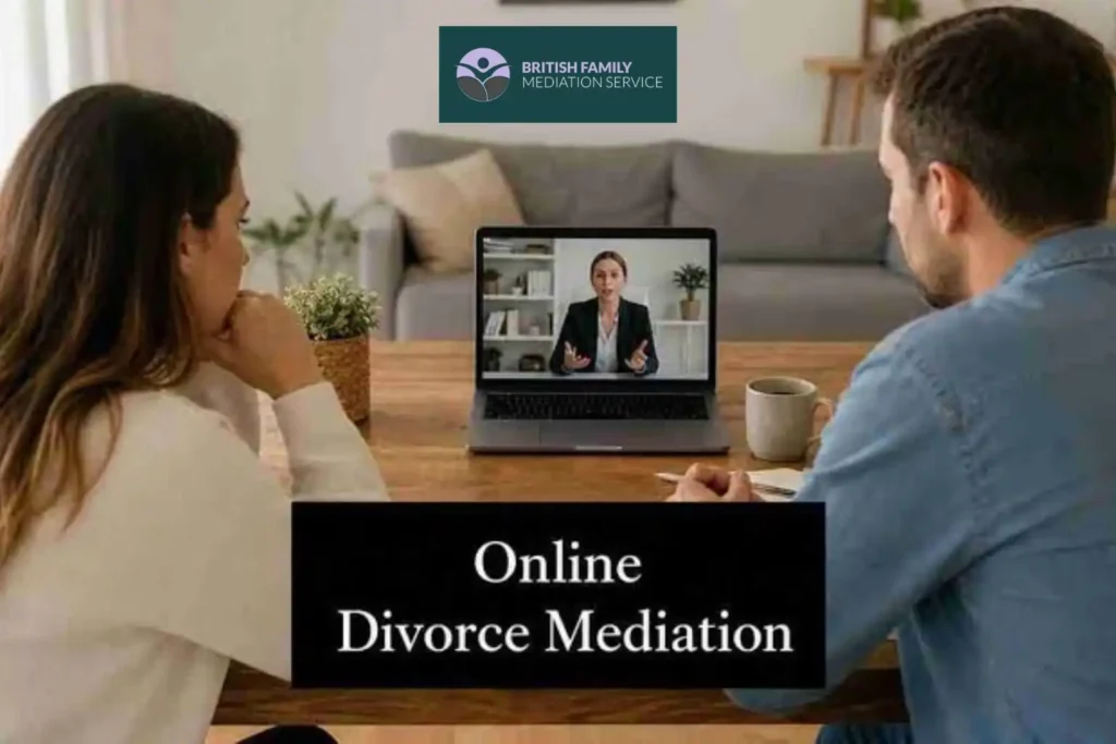 Why Are More Families Choosing British Family Mediation Service for Online Mediation Stoke-on-Trent?